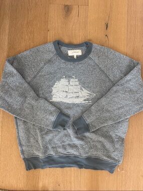 The Great. The College Sweatshirt